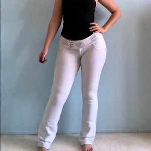 Stretchy Jeggings | XL